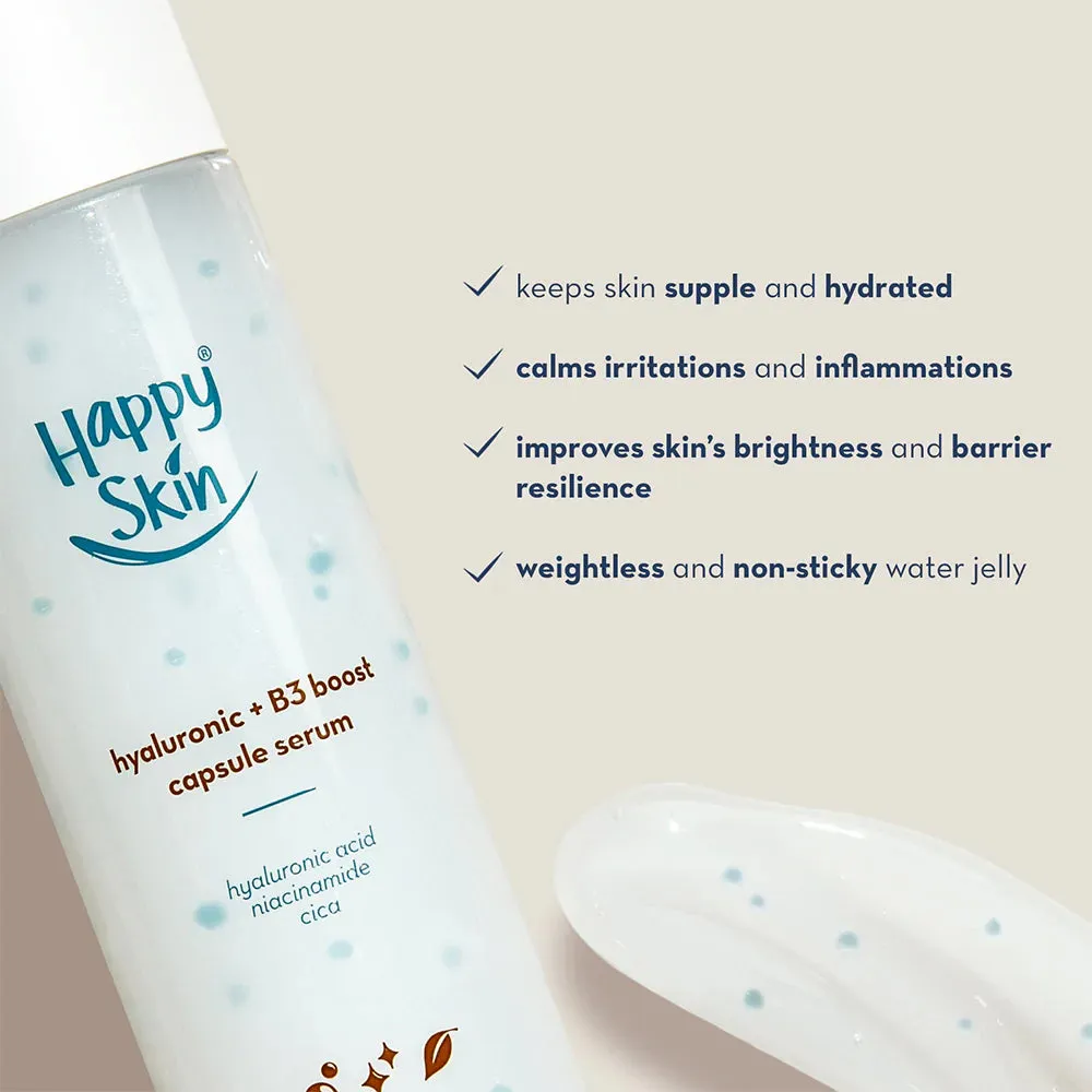 Hyaluronic   B3 Boost Capsule Serum