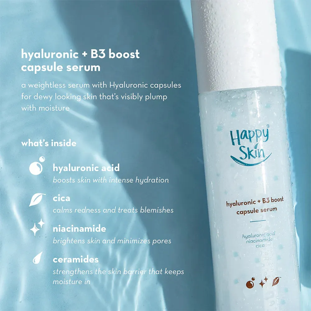 Hyaluronic   B3 Boost Capsule Serum