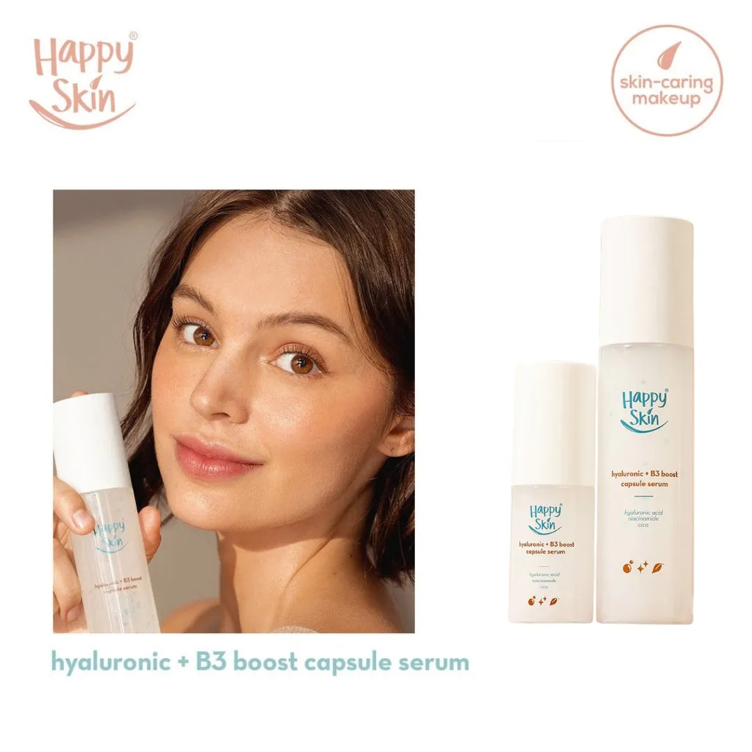 Hyaluronic   B3 Boost Capsule Serum