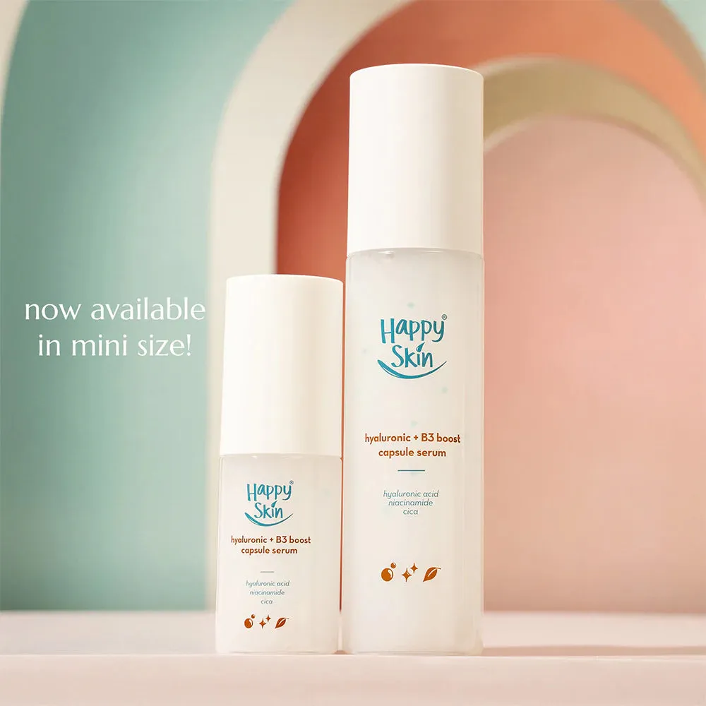 Hyaluronic   B3 Boost Capsule Serum