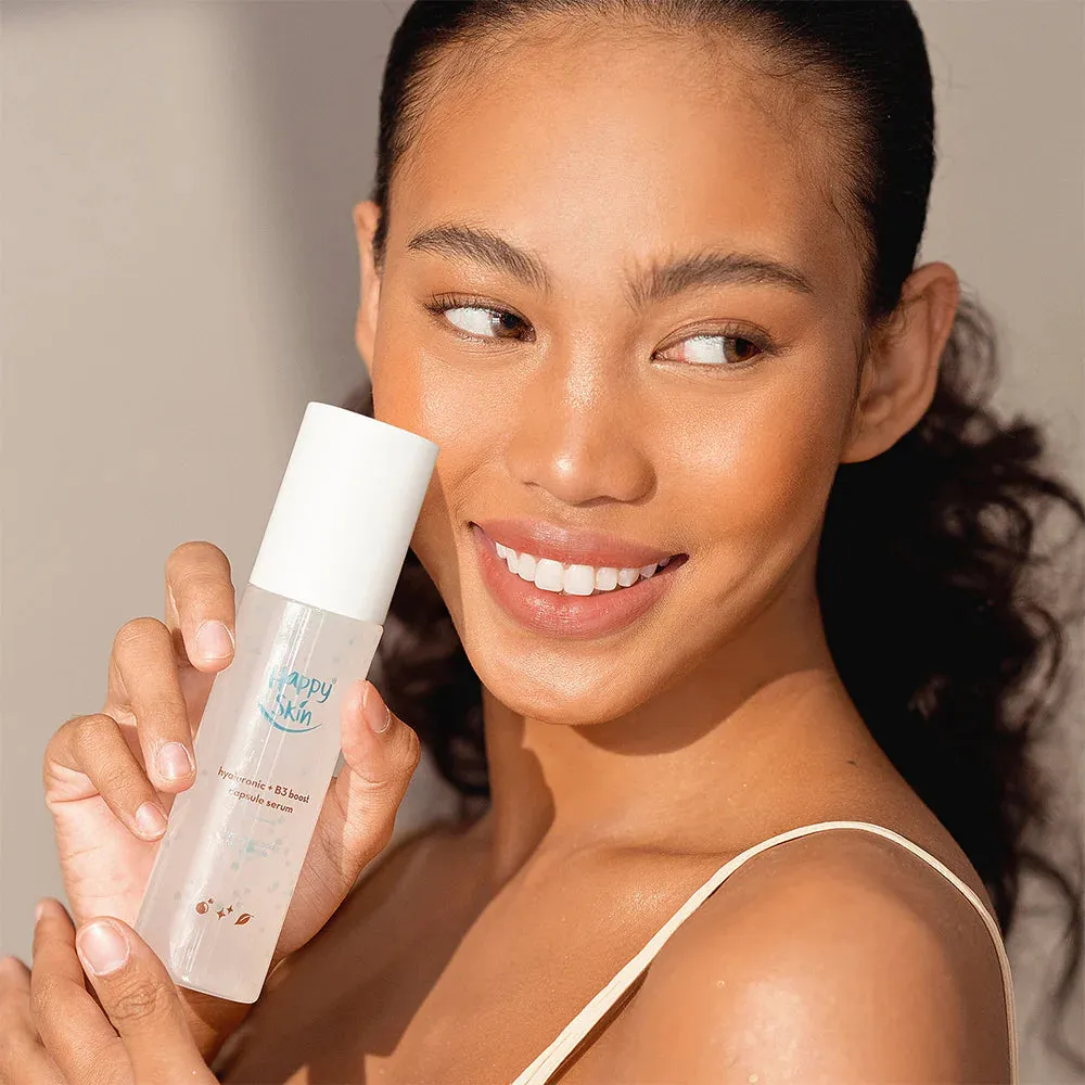 Hyaluronic   B3 Boost Capsule Serum