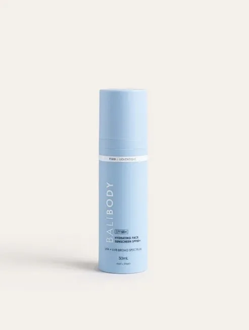 HYDRATING FACE SUNSCREEN