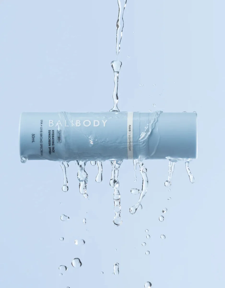 HYDRATING FACE SUNSCREEN