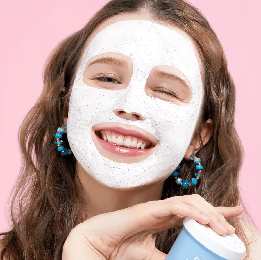 I DEW CARE Cake My Day Hydrating Sprinkle Wash-Off Mask 100g