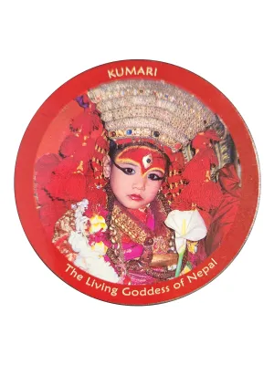Kumari Magnet (Pack of 5)