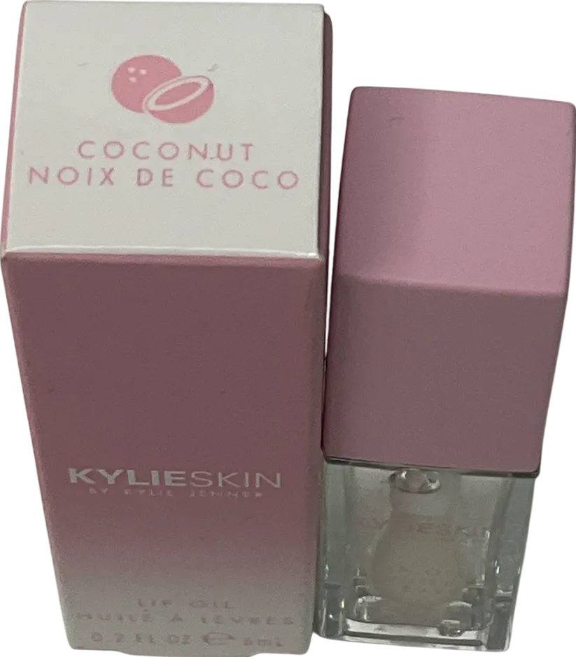 Kylie By Kylie Jenner Lip Oil Coconut 6ml