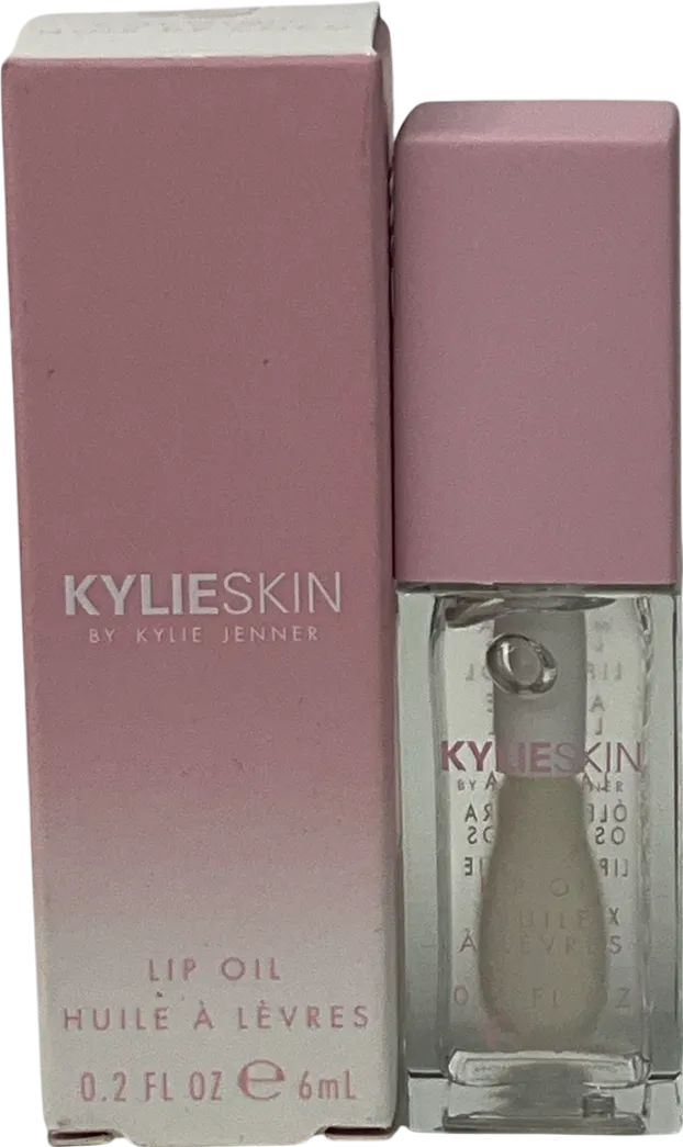 Kylie By Kylie Jenner Lip Oil Coconut 6ml