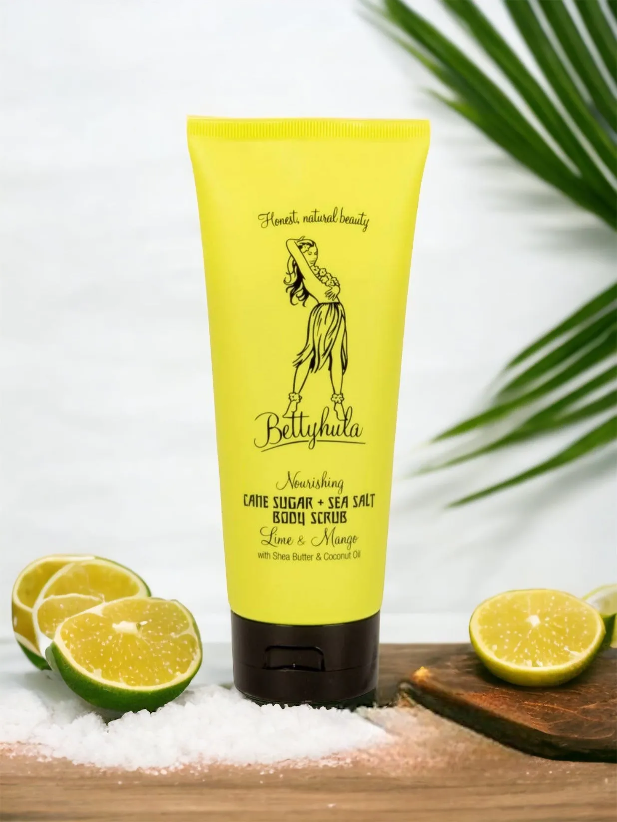 LIME & MANGO Body Scrub