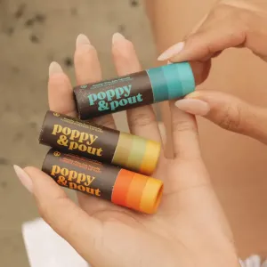Lip Balm, Citrus Sunrise