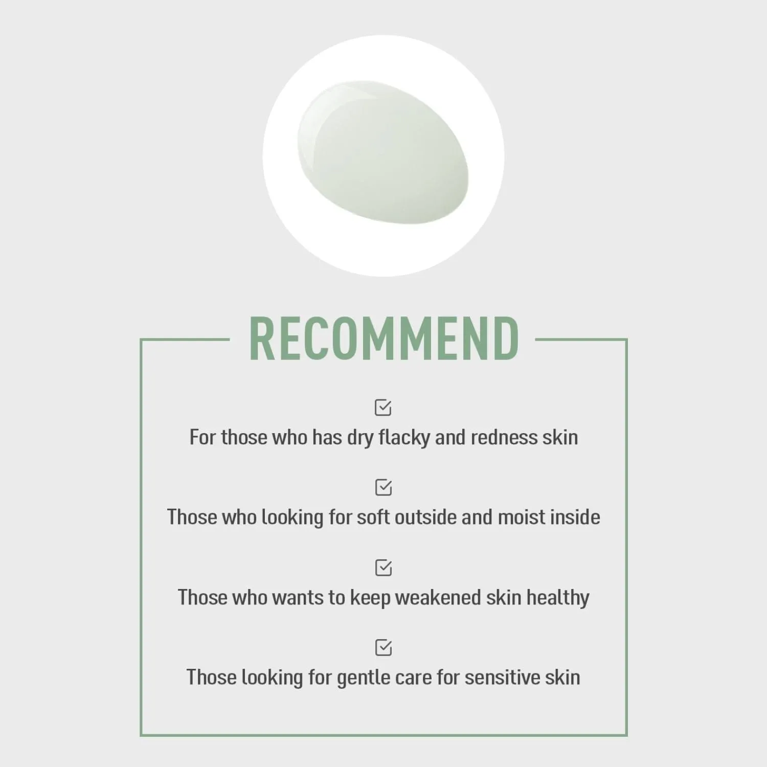 NACIFIC Fresh Cica Routine for Severe or Mild Acne Prone Skin