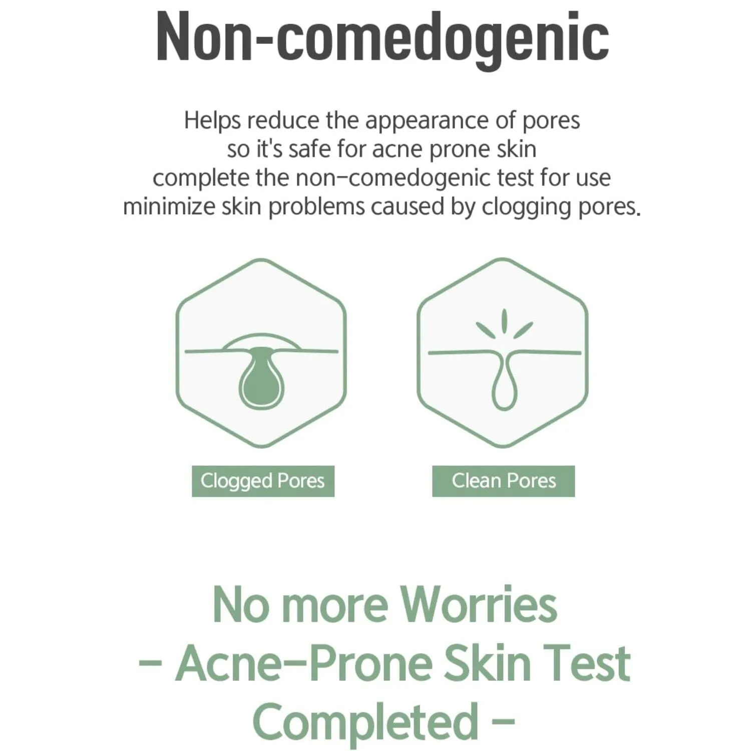 NACIFIC Fresh Cica Routine for Severe or Mild Acne Prone Skin