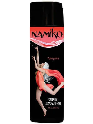 NAMIKO SENSUAL MASSAGE GEL