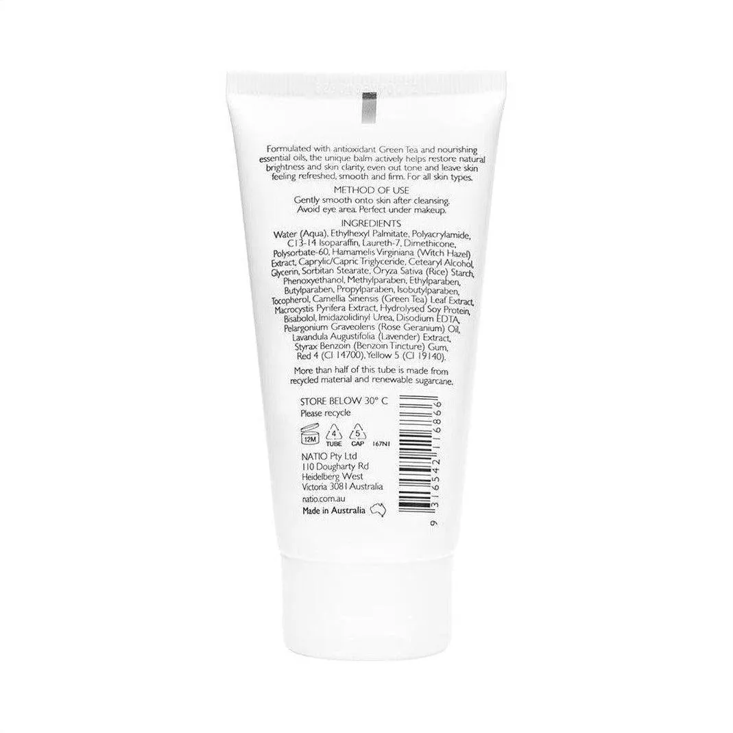 Natio Skin Brightening Face Balm 50g