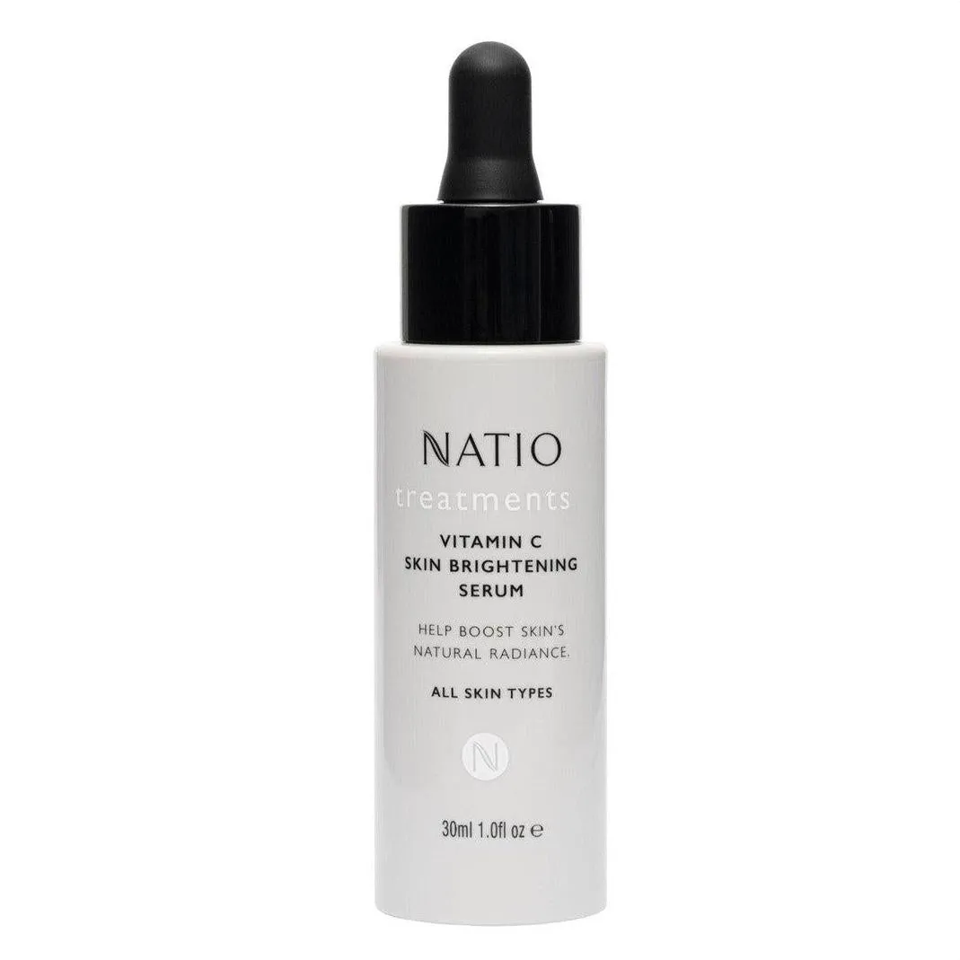 Natio Treatments Vitamin C Skin Brightening Serum 30ml