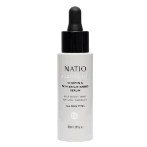 Natio Treatments Vitamin C Skin Brightening Serum 30ml