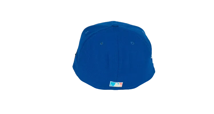 New Era 59Fifty Milwaukee Brewers 25th Anniversary "Kid's Classics Pt.1" - Blue