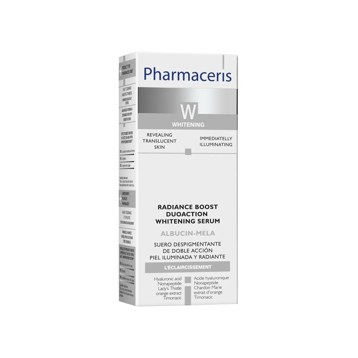Pharmaceris Albucin-Mela W Whitening Serum 30ml