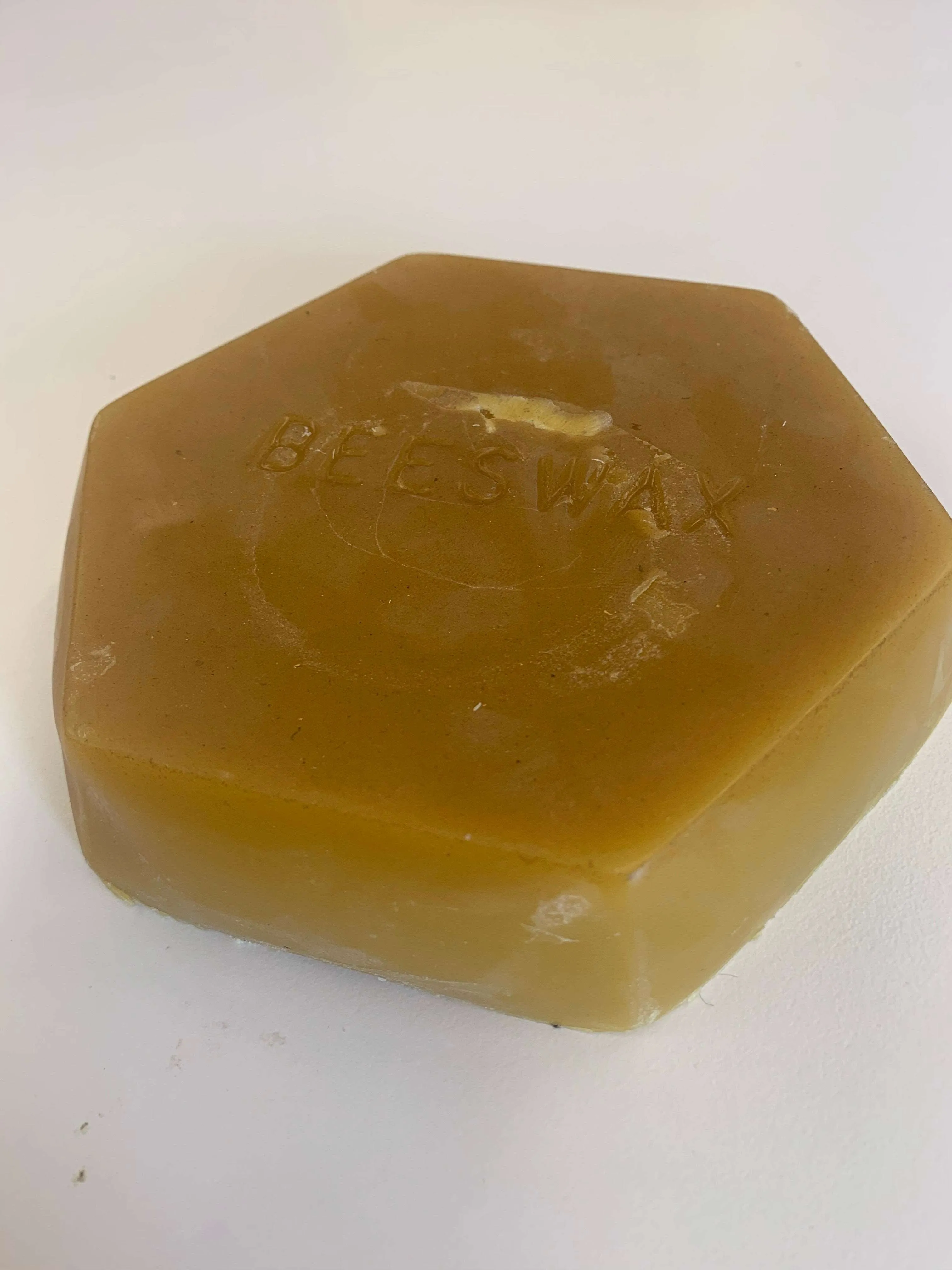 Pure Beeswax