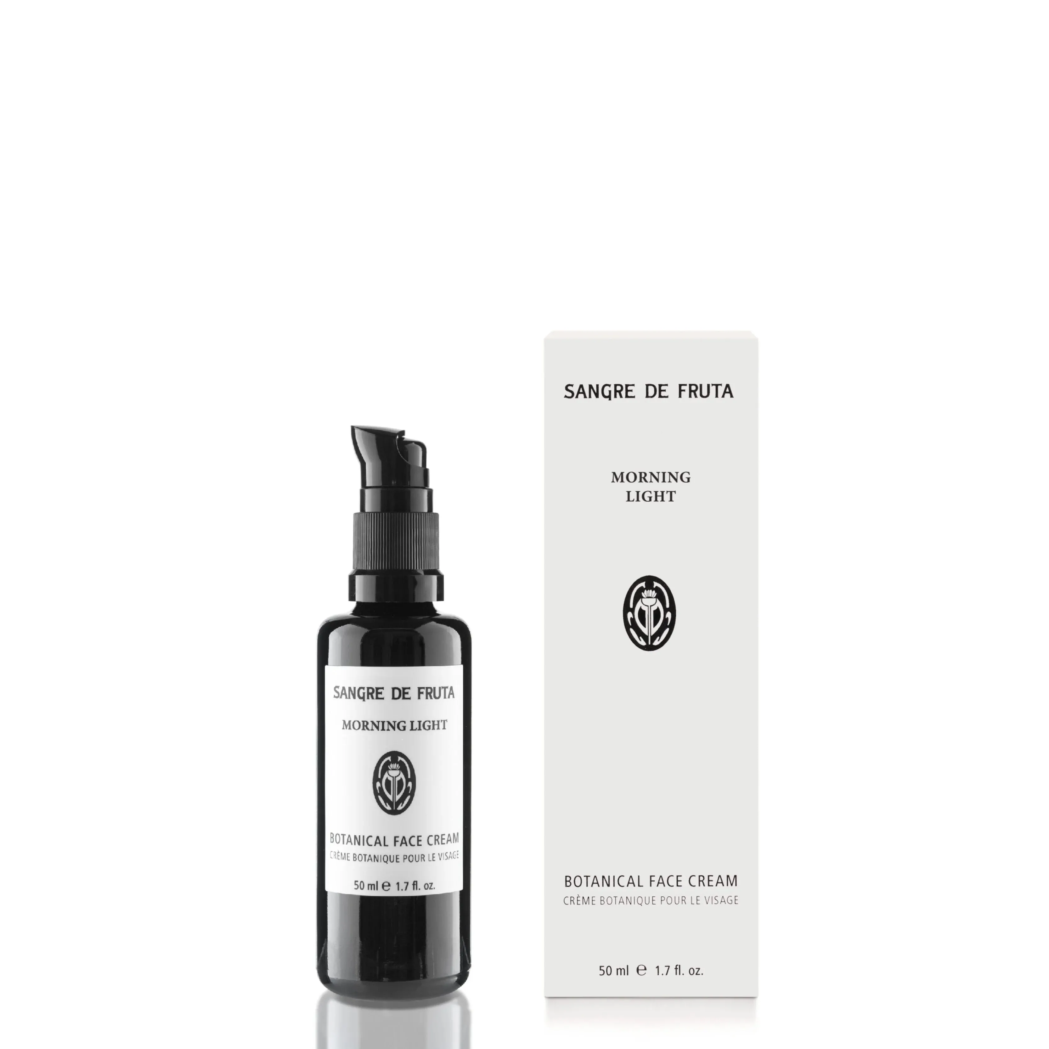SANGRE DE FRUTA Botanical Face Cream