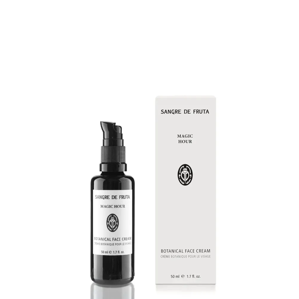 SANGRE DE FRUTA Botanical Face Cream