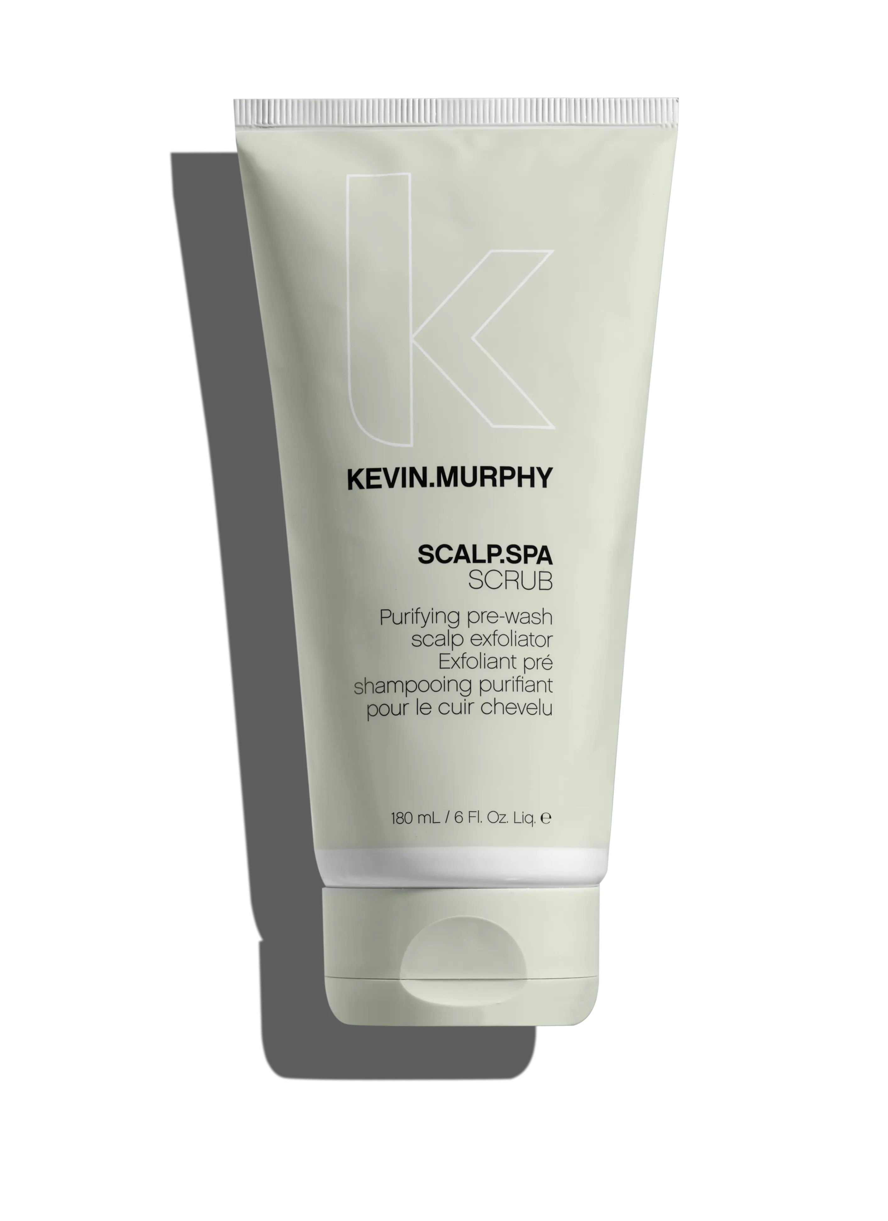 Scalp Scrub Spa
