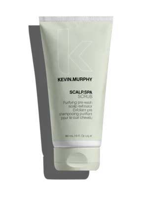 Scalp Scrub Spa