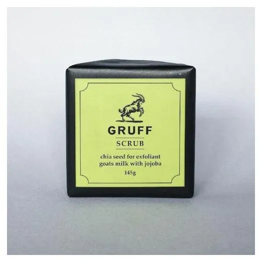 Scrub Exfoliant – Goats Milk & Coconut (145g)