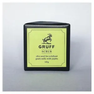 Scrub Exfoliant – Goats Milk & Coconut (145g)