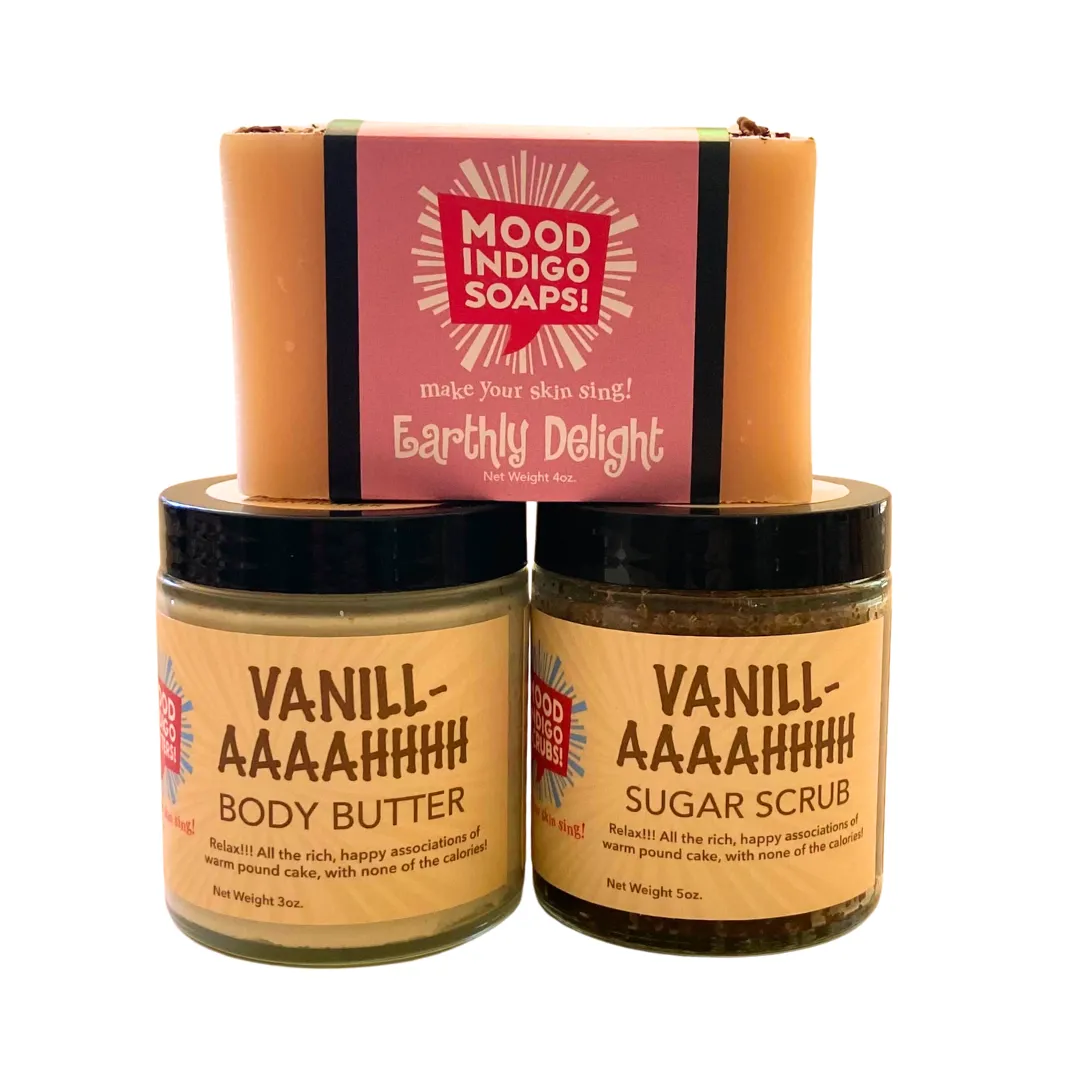 Self-Care Gift Set- Share some Real LOVE!