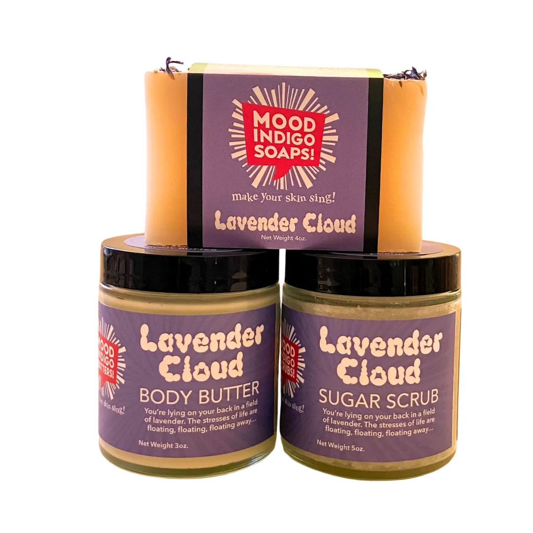Self-Care Gift Set- Share some Real LOVE!
