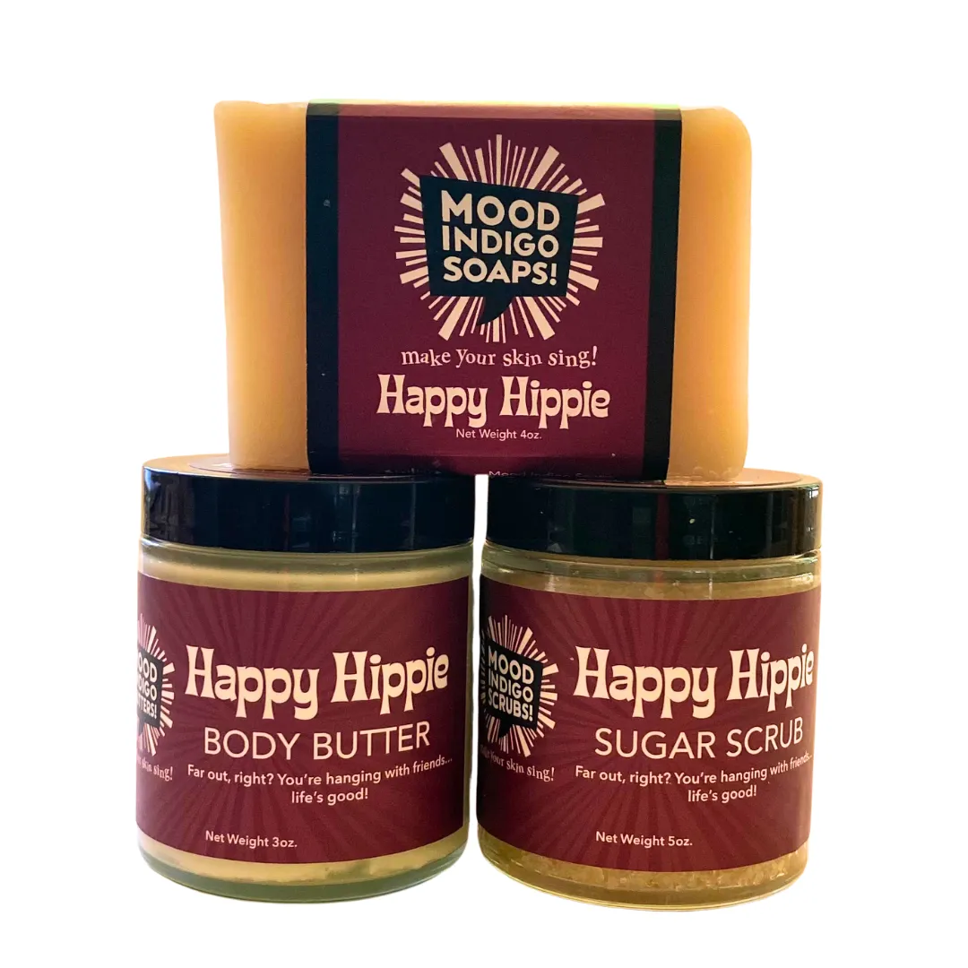 Self-Care Gift Set- Share some Real LOVE!
