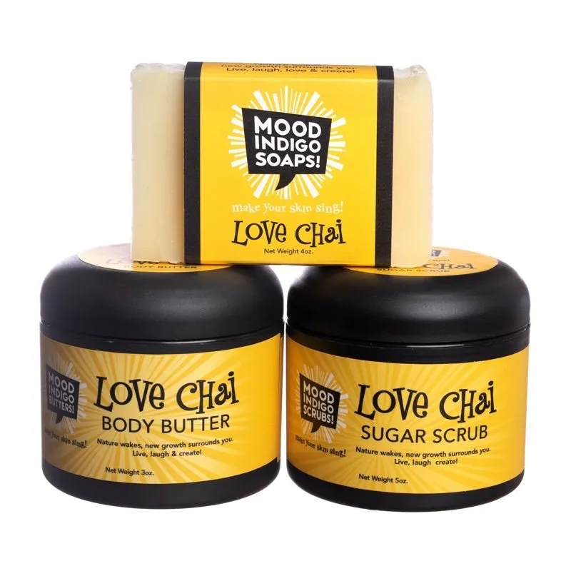 Self-Care Gift Set- Share some Real LOVE!