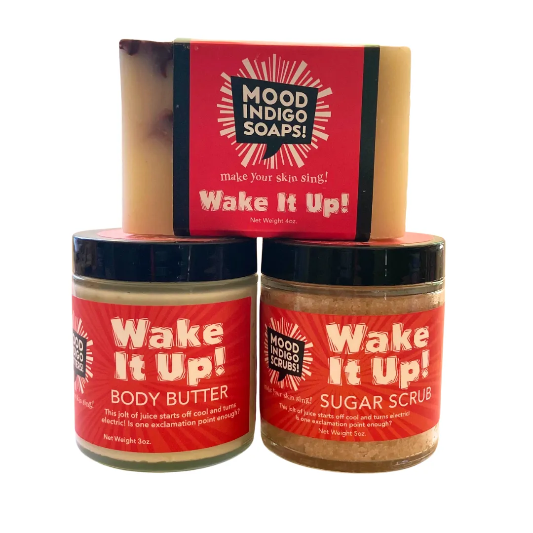 Self-Care Gift Set- Share some Real LOVE!