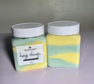 Shugarushhh Mango Papaya Foaming Body Scrub