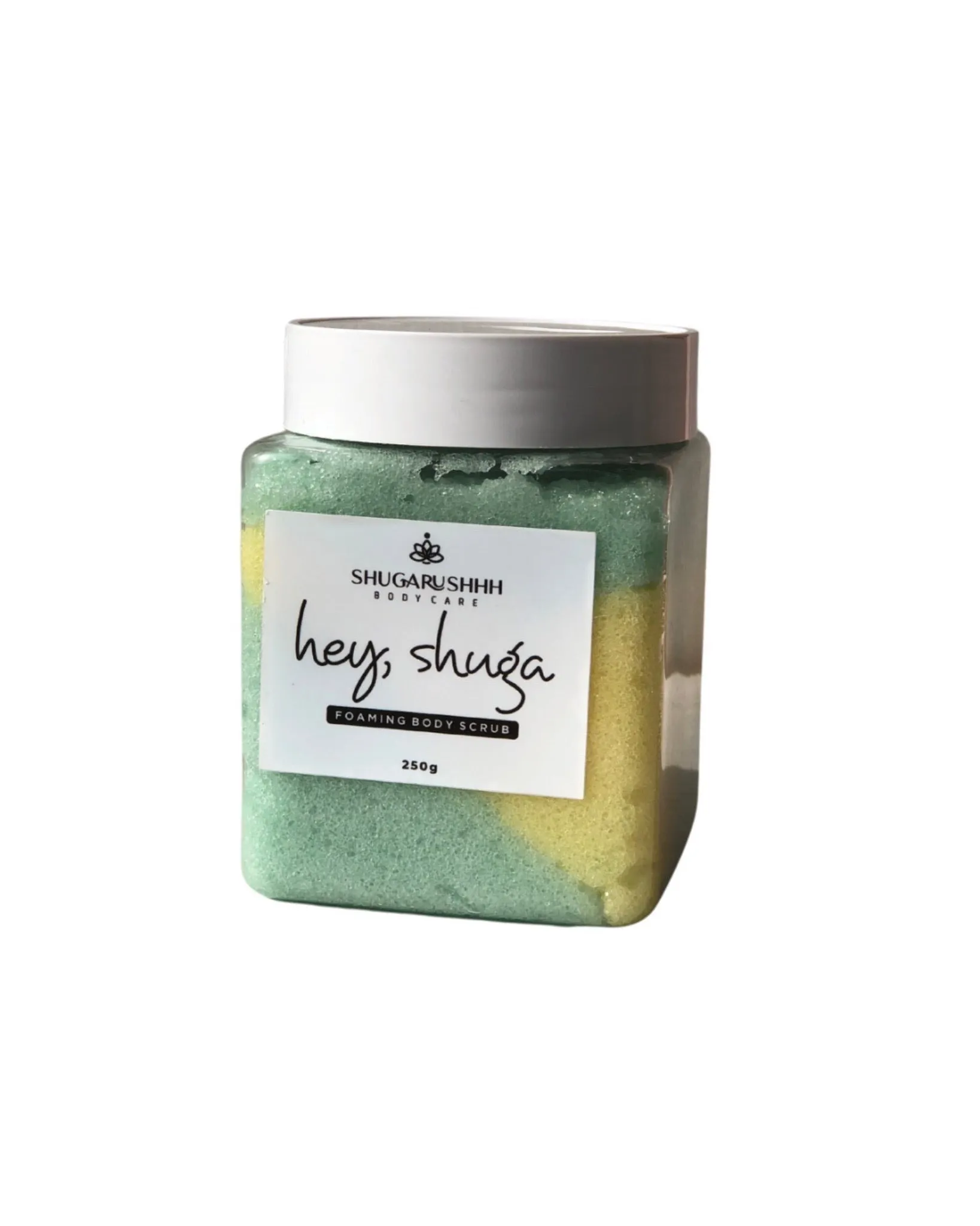Shugarushhh Mango Papaya Foaming Body Scrub