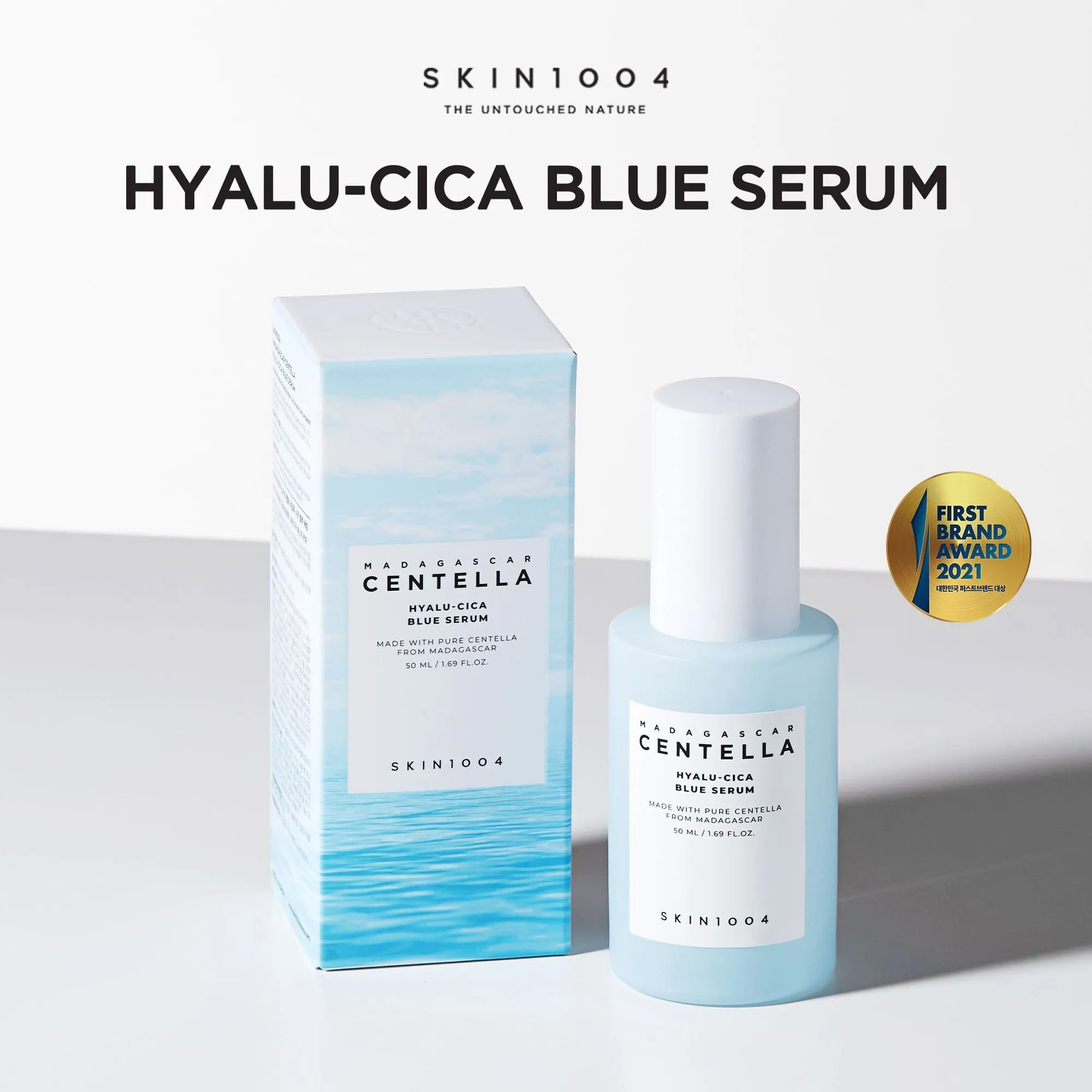 SKIN1004 Madagascar Centella Hyalu-Cica Hydration Set