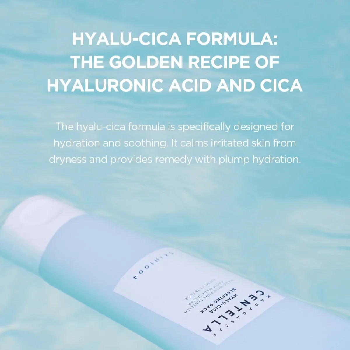 SKIN1004 Madagascar Centella Hyalu-Cica Hydration Set