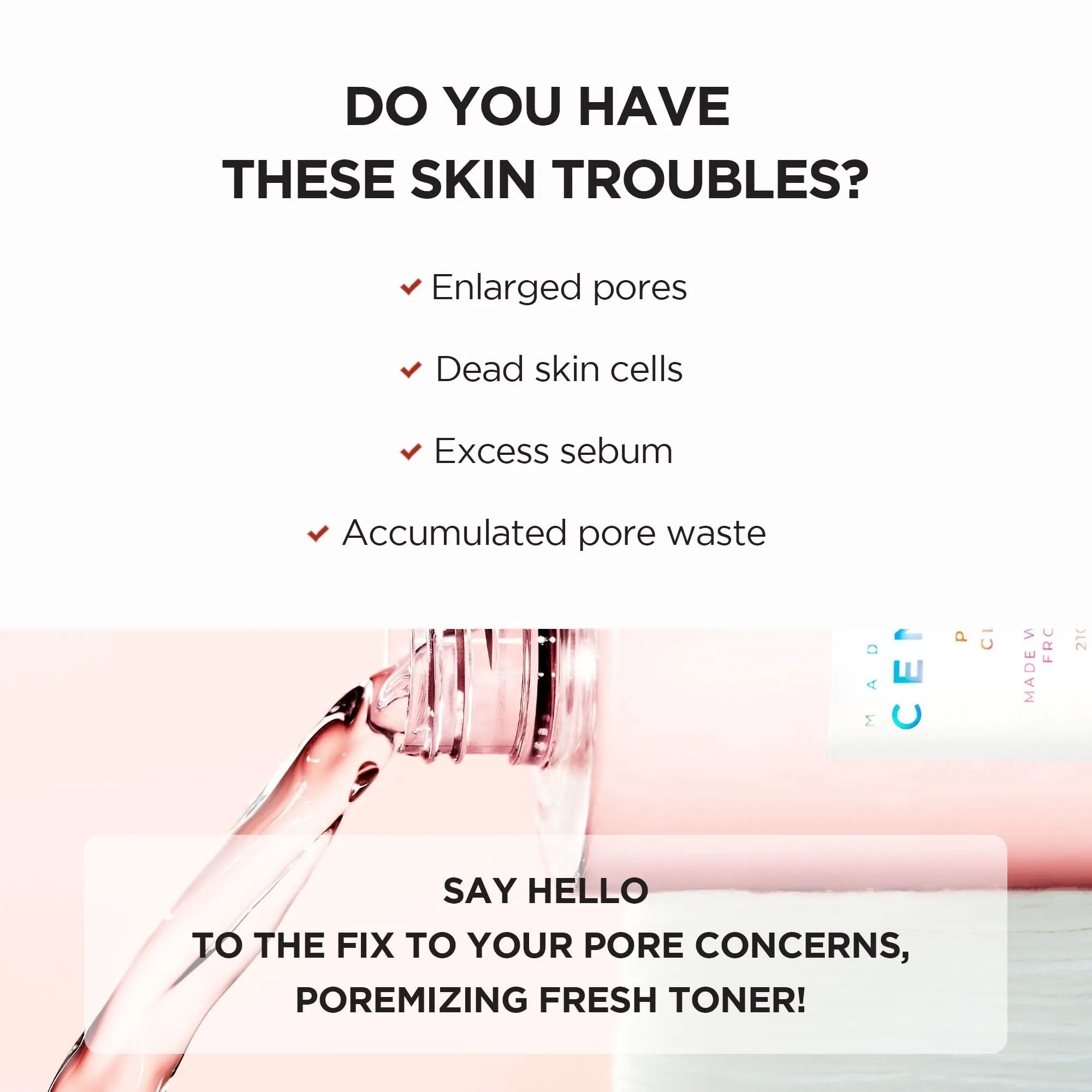 SKIN1004 Madagascar Centella Poremizing Clear Toner 210ml