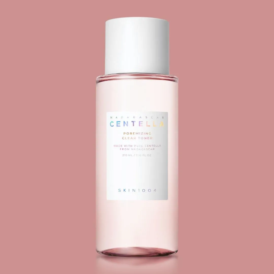 SKIN1004 Madagascar Centella Poremizing Clear Toner 210ml