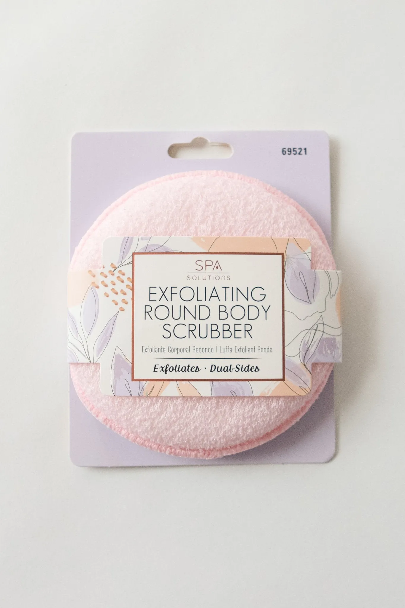 Smooth as Silk Body Scrubber