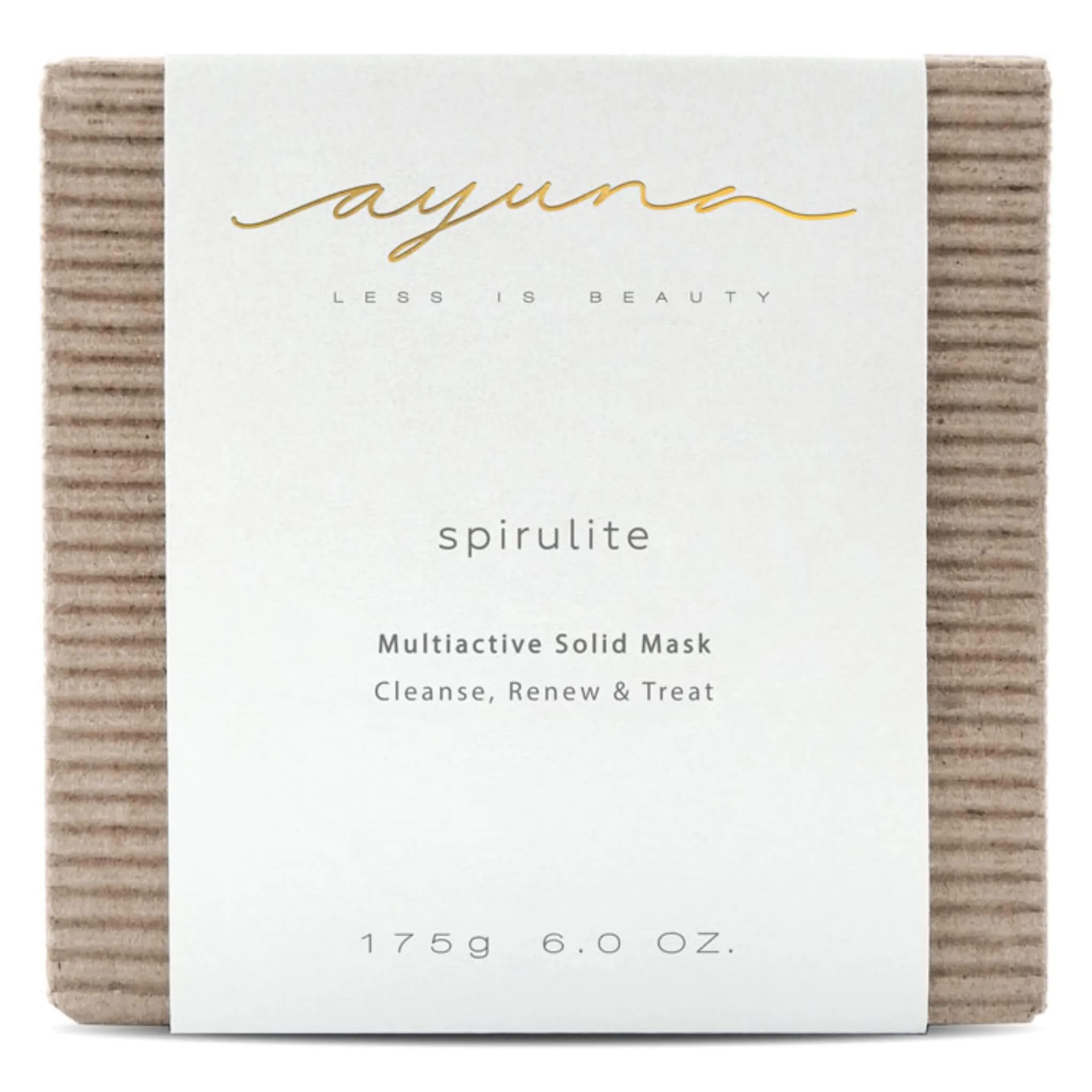 Spirulite - Multiactive Solid Mask