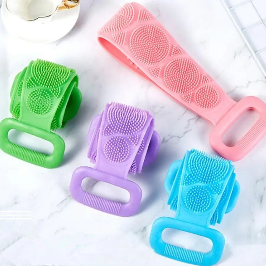 Strap Body Scrubber