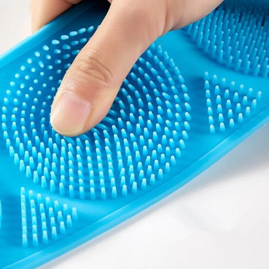 Strap Body Scrubber