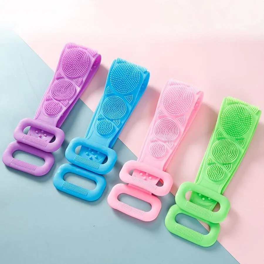 Strap Body Scrubber