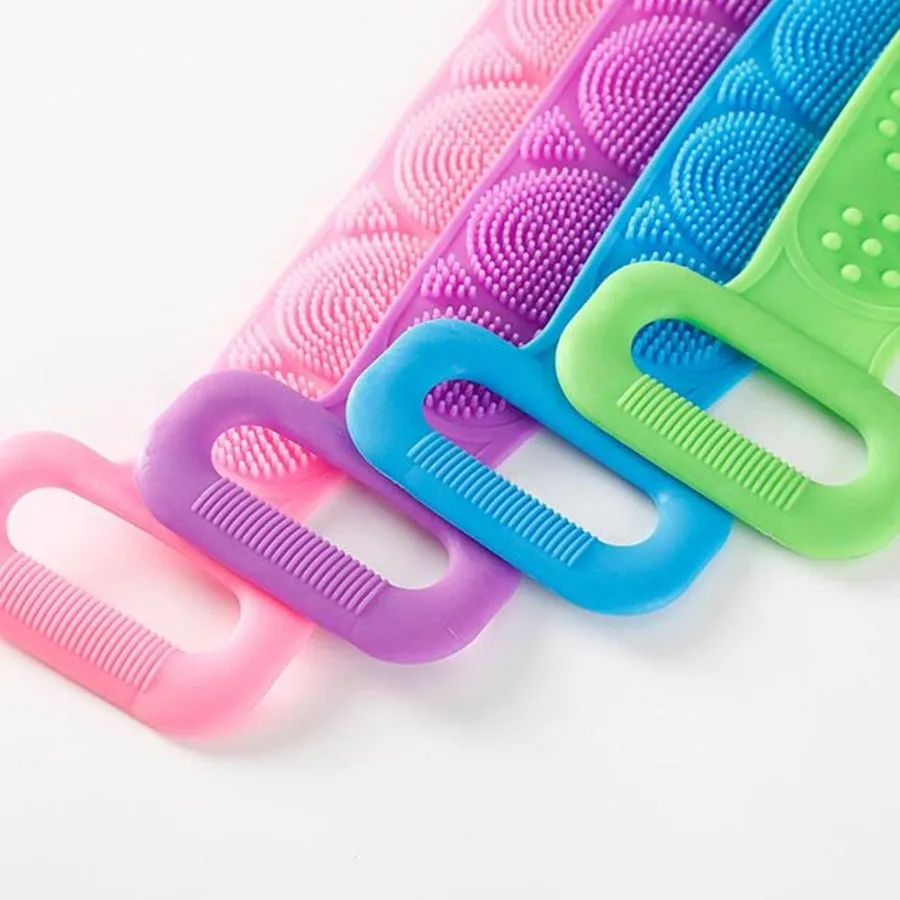 Strap Body Scrubber