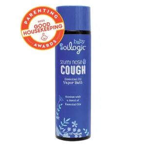 Stuffy Nose and Cough Vapor Bath