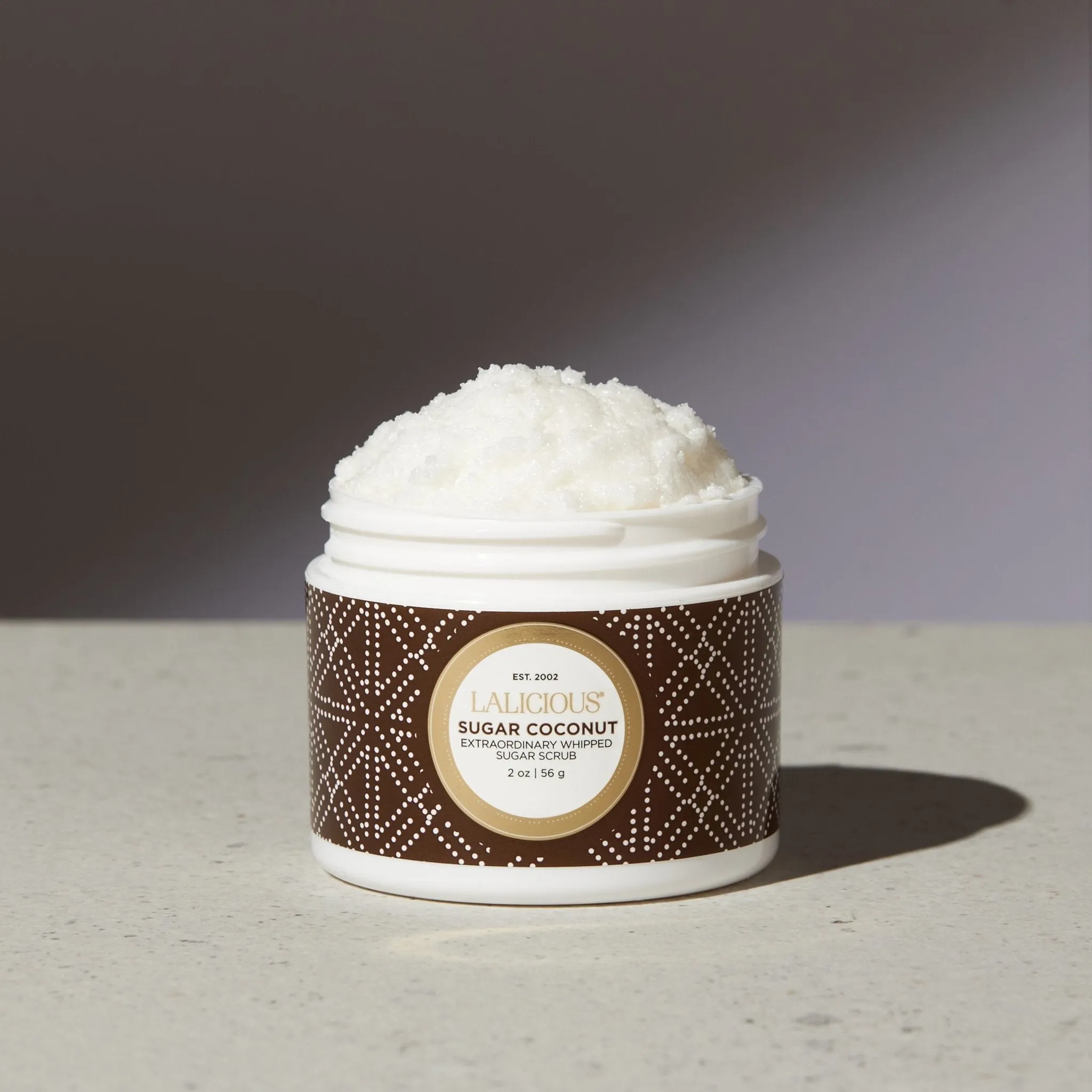 Sugar Coconut Sugar Scrub