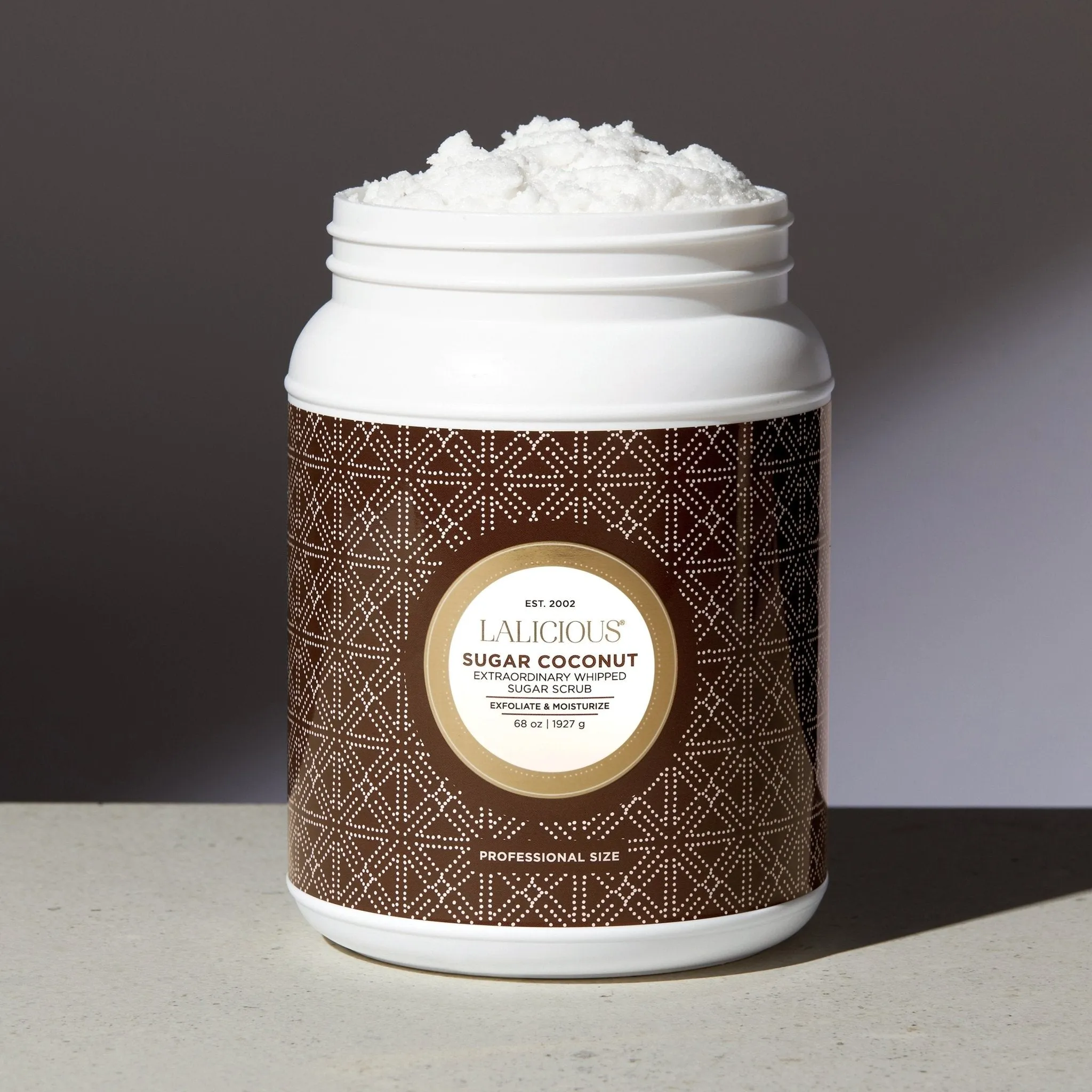 Sugar Coconut Sugar Scrub