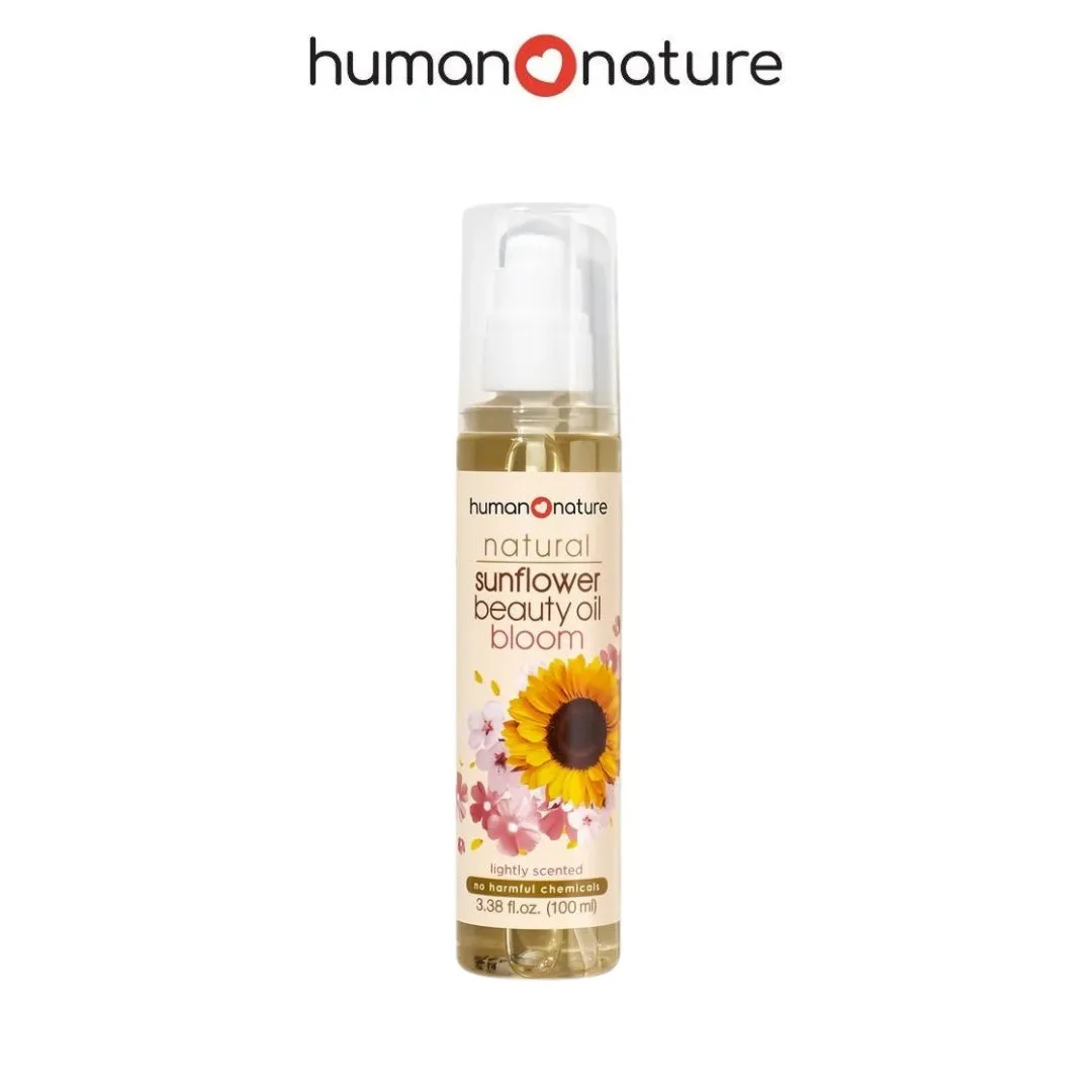 Sunflower Beauty Oil Bloom 100ml