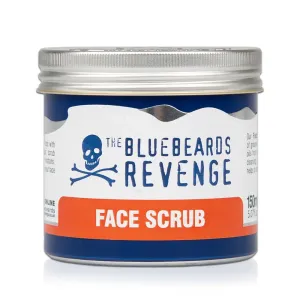 The Bluebeards Revenge Face Scrub 150ml
